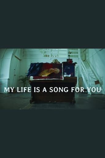 Poster of My life is a song for you