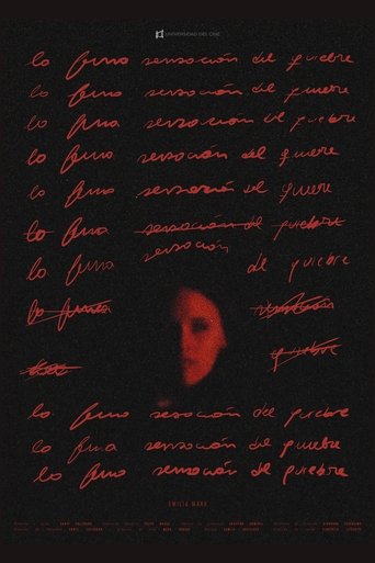Poster of La fina sensación del quiebre