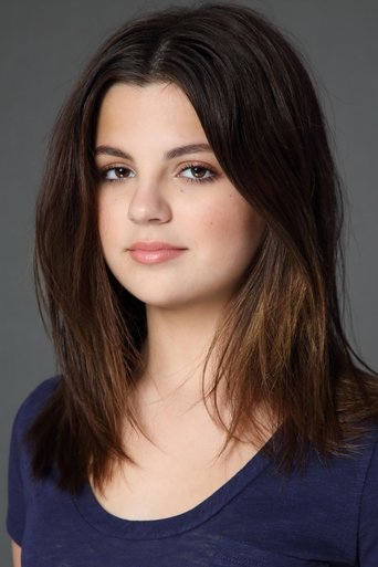 Portrait of Coco Christo