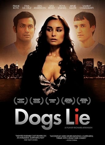 Poster of Dogs Lie