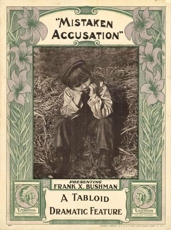 Poster of A Mistaken Accusation