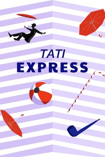 Poster of Tati Express