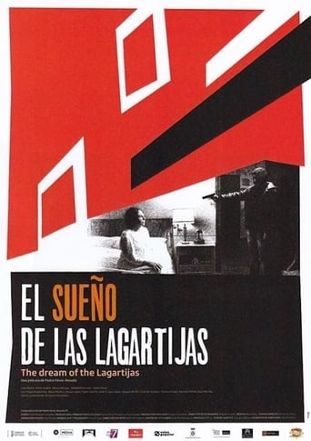 Poster of El sueño de las lagartijas