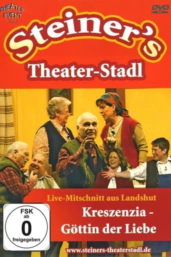 Poster of Peter Steiners Theaterstadl - Kreszenzia - Göttin der Liebe