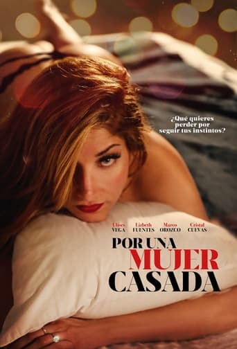 Poster of Por una mujer casada