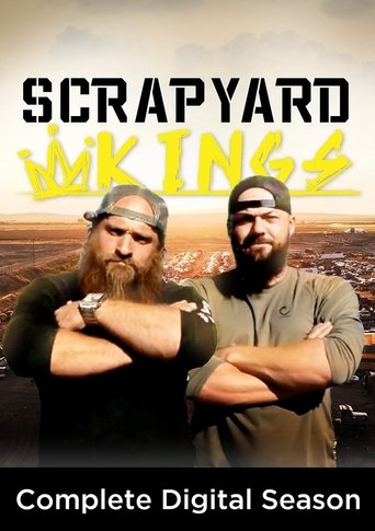Portrait for Scrapyard Kings - Season 1
