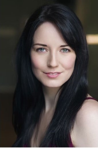 Portrait of Mhairi Calvey