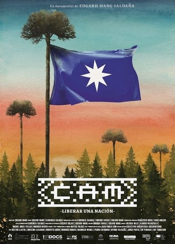 Poster of CAM: Liberated a nation