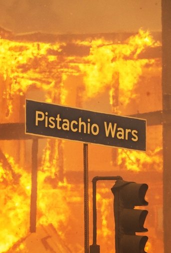 Poster of Pistachio Wars