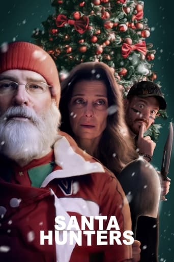 Poster of Santa Hunters