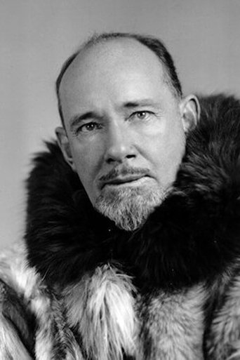 Portrait of Hubert Wilkins