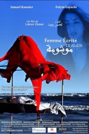 Poster of Femme écrite