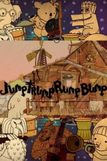 Poster of JumpTrumpRumpBump