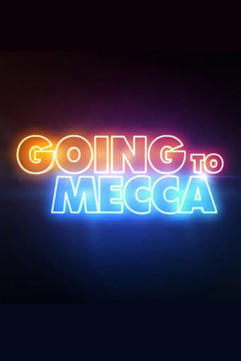 Poster of Going to Mecca