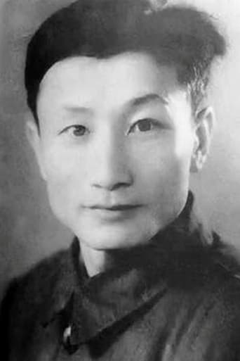 Portrait of Shouwei Zhang