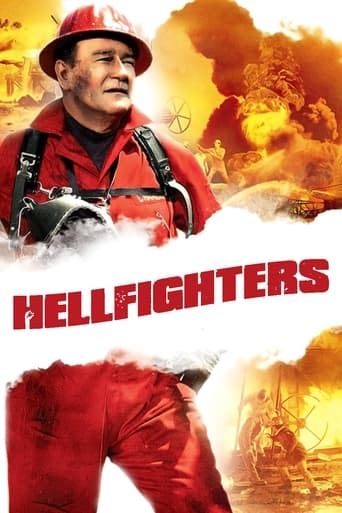 Poster of Hellfighters