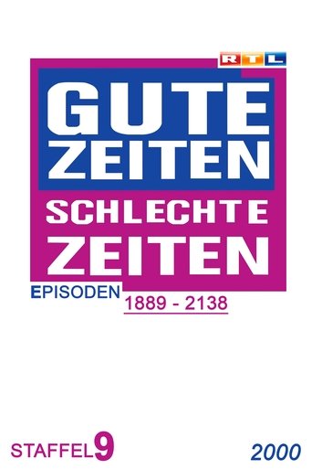 Portrait for Gute Zeiten, schlechte Zeiten - Year 2000