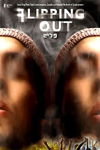 Poster of Flipping Out - Israel's Drug Generation