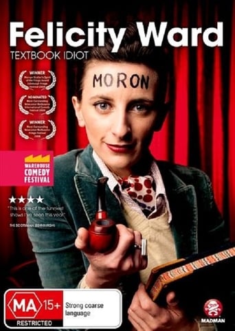 Poster of Felicity Ward - Textbook Idiot