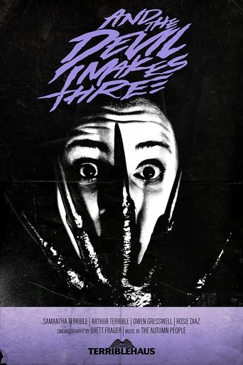 Poster of And the Devil Makes Three