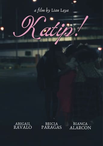 Poster of Katip!