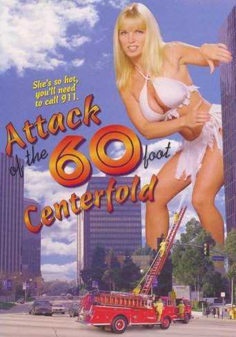 Poster of Attack of the 60 Foot Centerfold