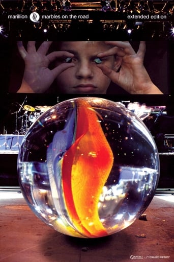 Poster of Marillion: Marbles On The Road