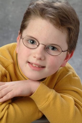 Portrait of Sean Sanders
