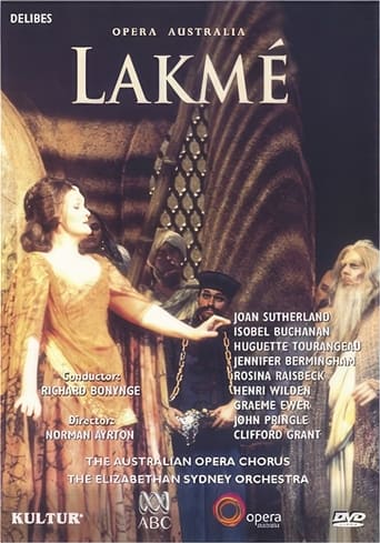 Poster of Lakmé