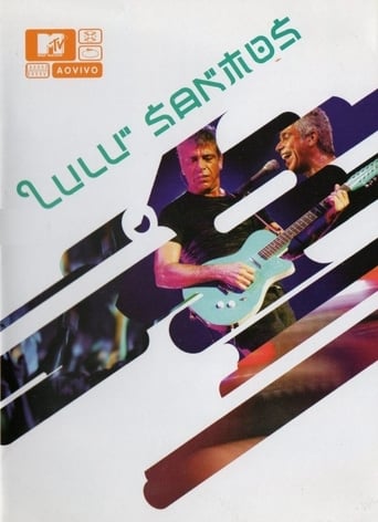 Poster of Lulu Santos - MTV ao Vivo