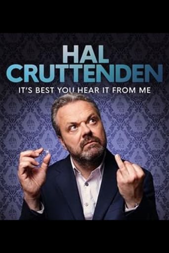 Poster of Hal Cruttenden: It's Best You Hear It From Me