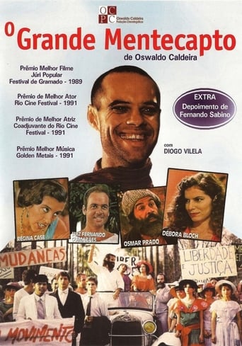 Poster of O Grande Mentecapto