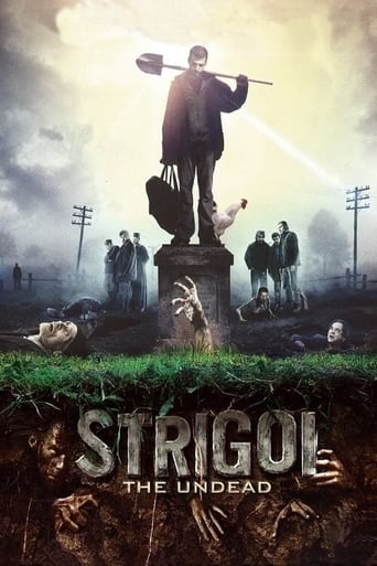 Poster of Strigoi