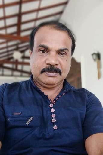 Portrait of Anil Jayasinghe