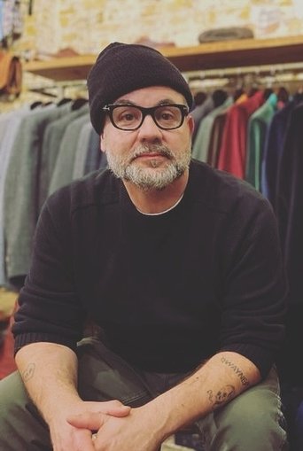 Portrait of Shawn Simmons