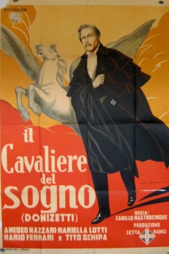 Poster of Il cavaliere del sogno