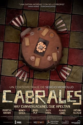 Poster of Cabrales