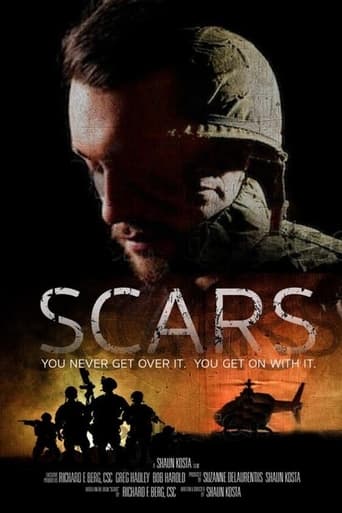 Poster of Scars