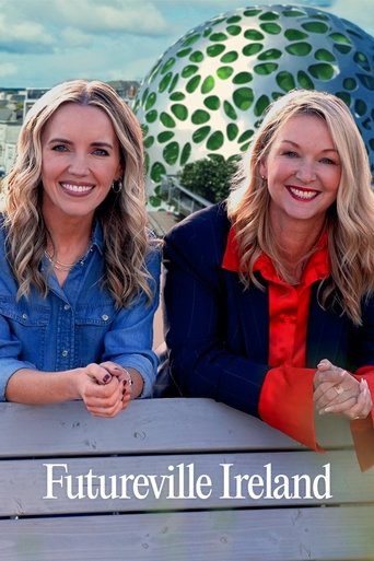 Poster of Futureville Ireland