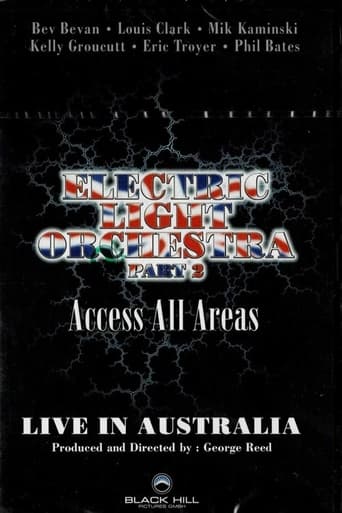 Poster of Electric Light Orchestra Part II: Access All Areas