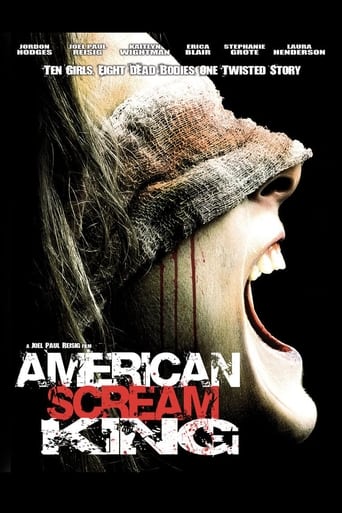 Poster of American Scream King