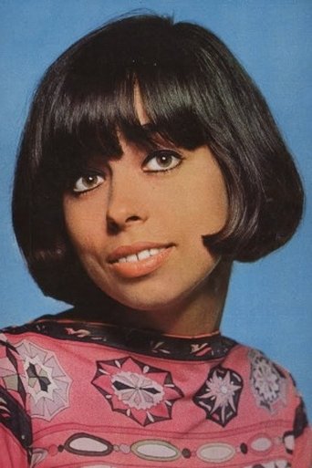 Portrait of Nara Leão