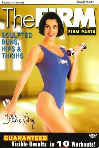 Poster of The Firm Parts - Sculpted, Buns, Hips & Thighs