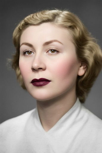 Portrait of Nevin Akkaya