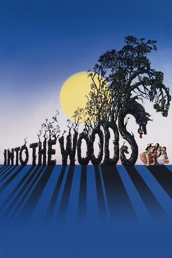 Poster of Into the Woods