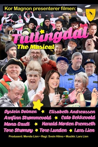 Poster of Tullingdal: The Musical