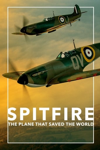 Poster of Spitfire