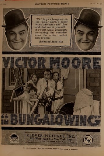 Poster of Bungalowing