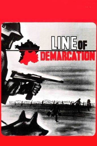 Poster of Line of Demarcation