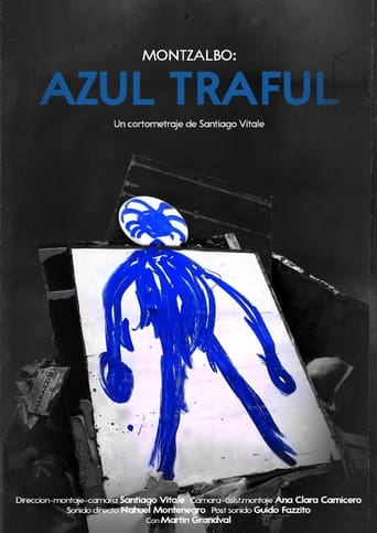 Poster of Montzalbo: Azul traful